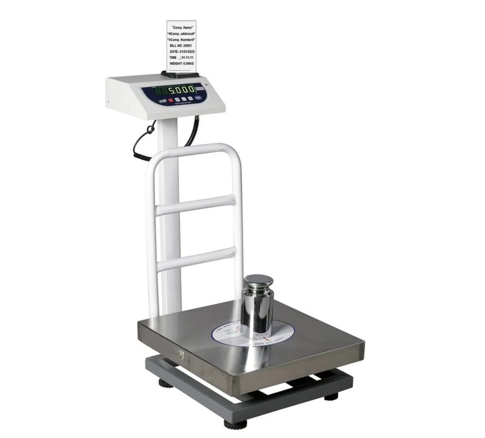 Platform and bench scale