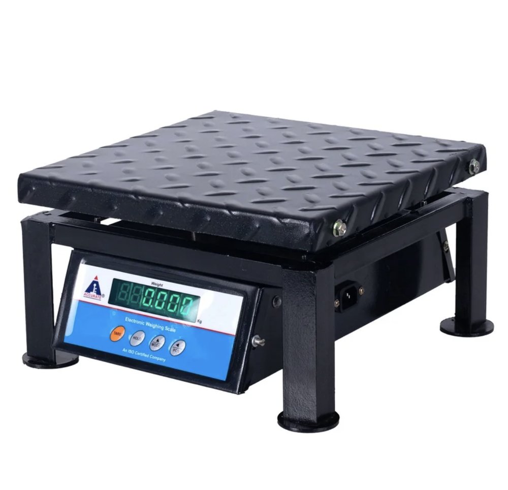 Table-top digital scale